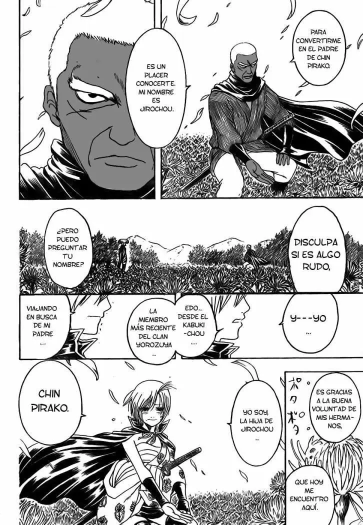 Gintama - Capítulo 309 - Página 19 - LectorTMOo