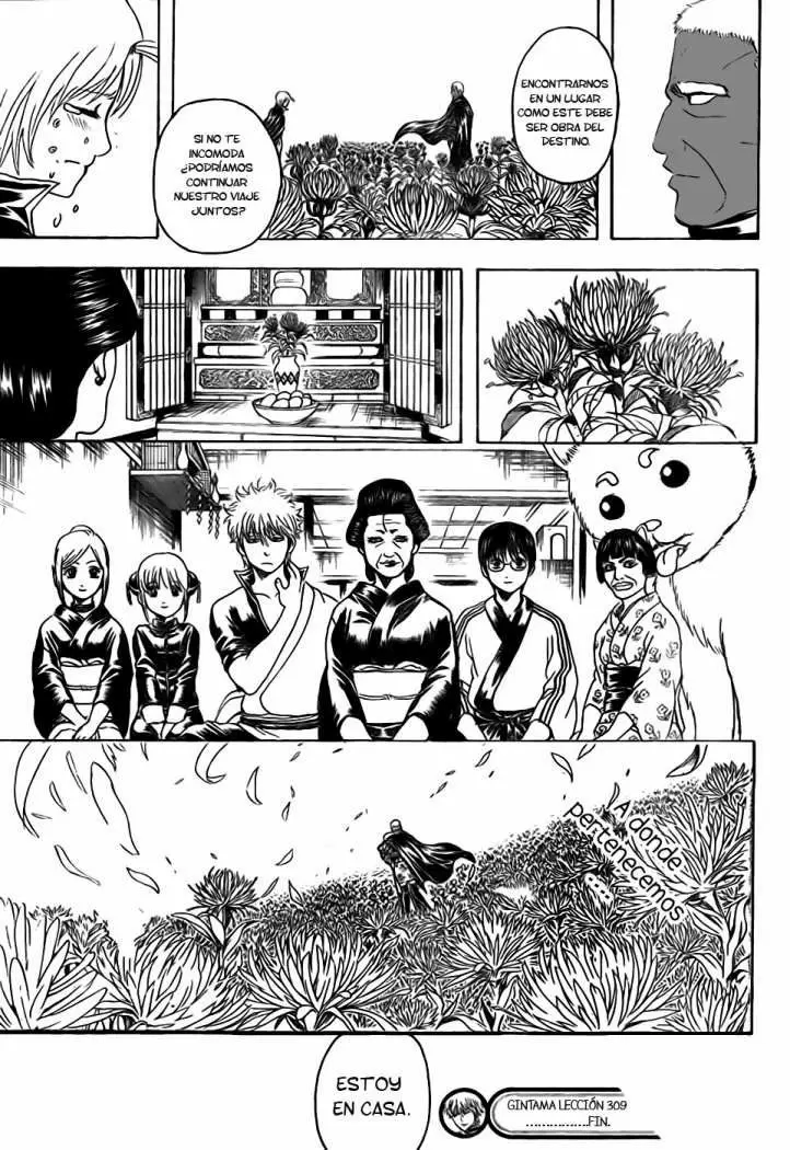 Gintama - Capítulo 309 - Página 20 - LectorTMOo