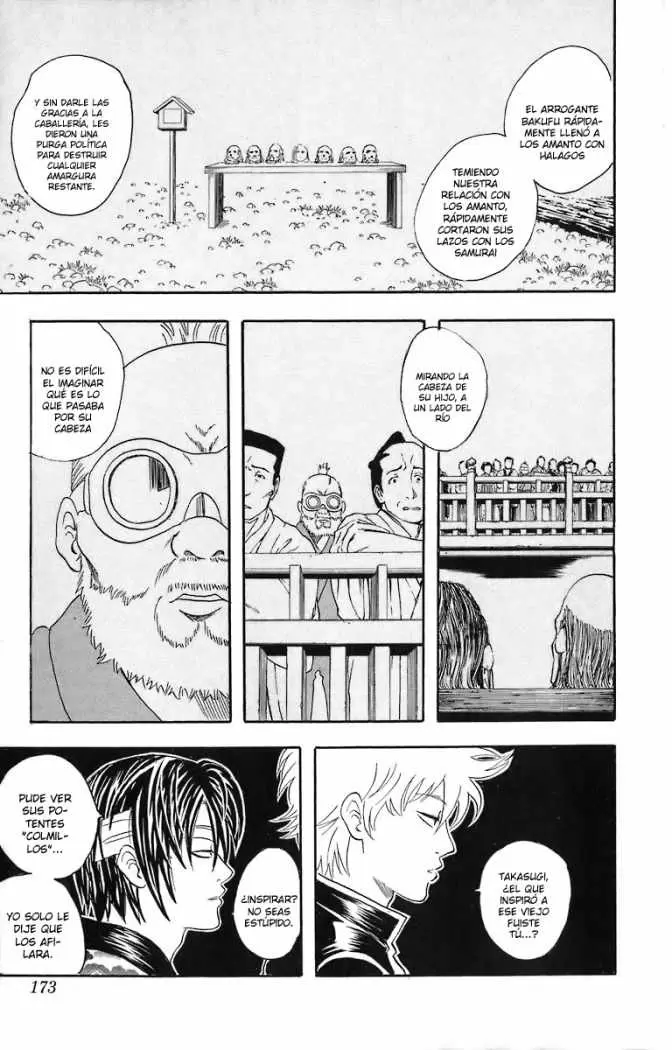 Gintama - Capítulo 31 - Página 5 - LectorTMOo