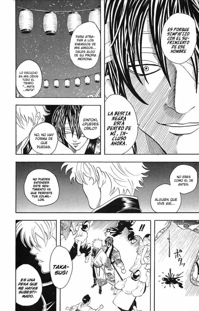 Gintama - Capítulo 31 - Página 6 - LectorTMOo