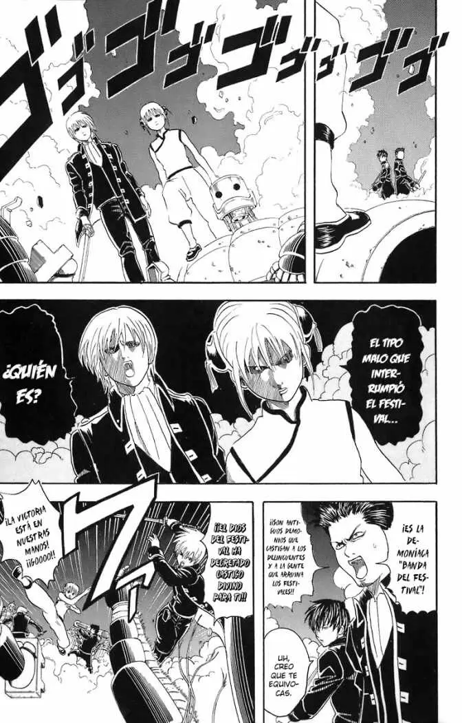 Gintama - Capítulo 31 - Página 9 - LectorTMOo