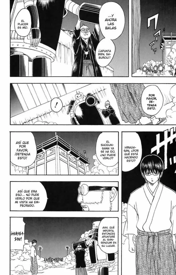Gintama - Capítulo 31 - Página 10 - LectorTMOo