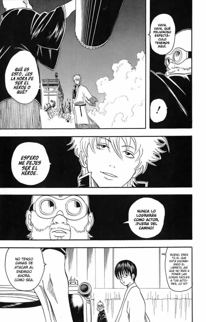 Gintama - Capítulo 31 - Página 11 - LectorTMOo
