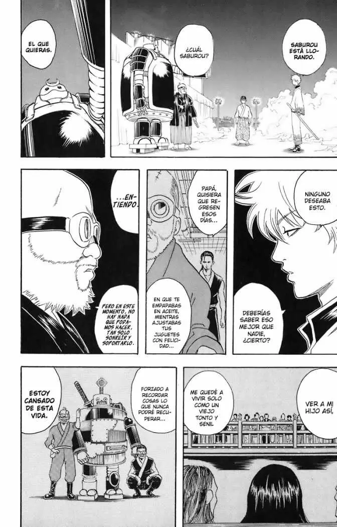 Gintama - Capítulo 31 - Página 12 - LectorTMOo