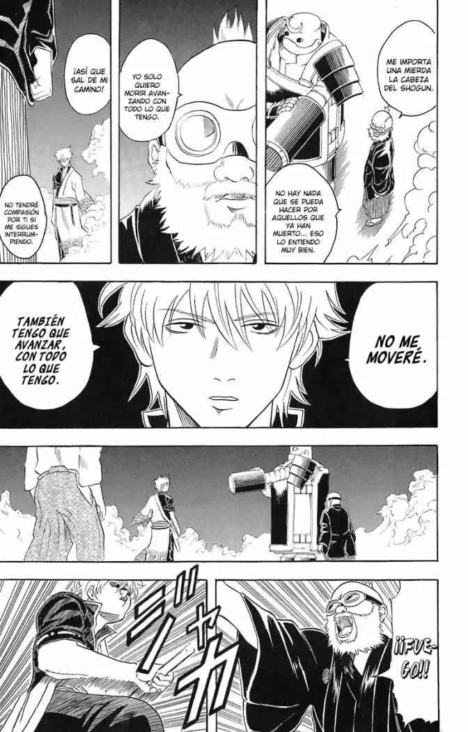 Gintama - Capítulo 31 - Página 13 - LectorTMOo