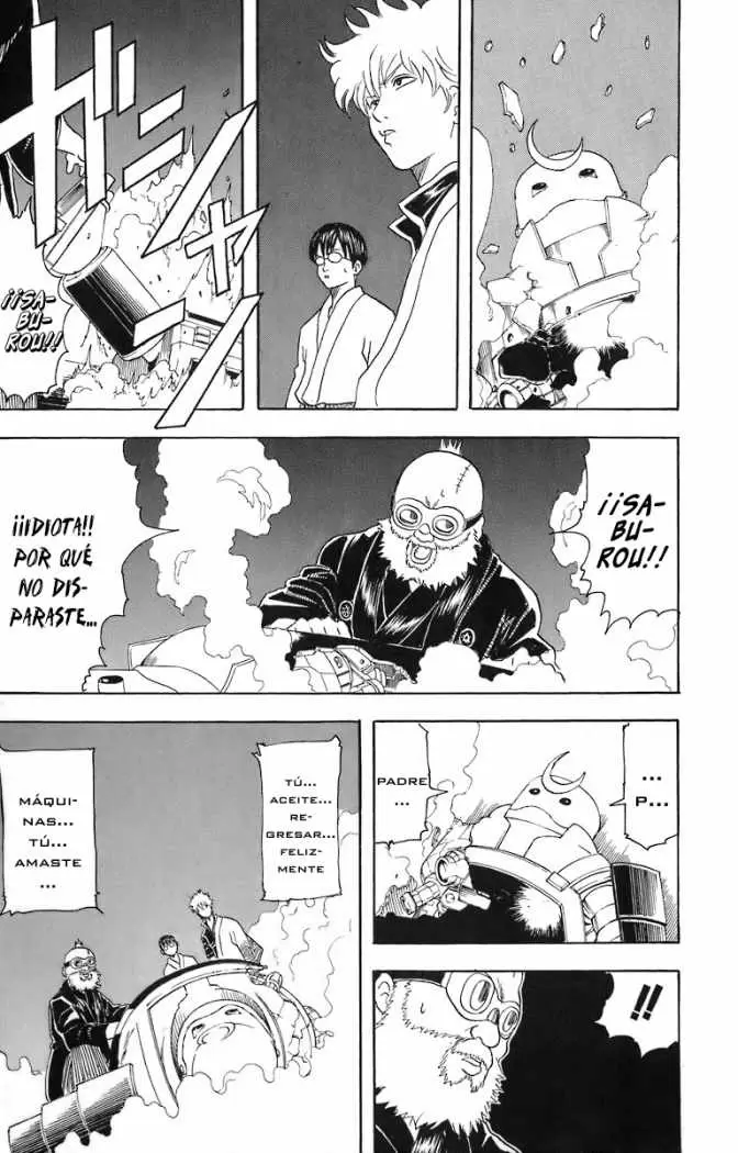 Gintama - Capítulo 31 - Página 15 - LectorTMOo