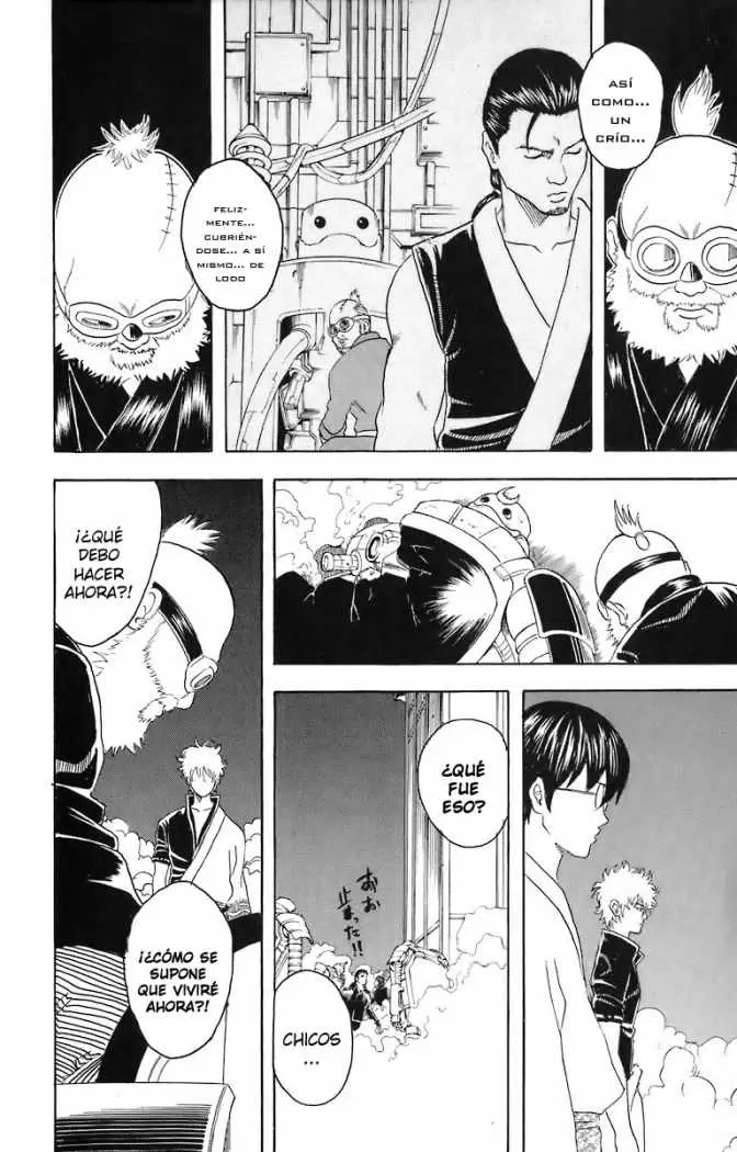Gintama - Capítulo 31 - Página 16 - LectorTMOo