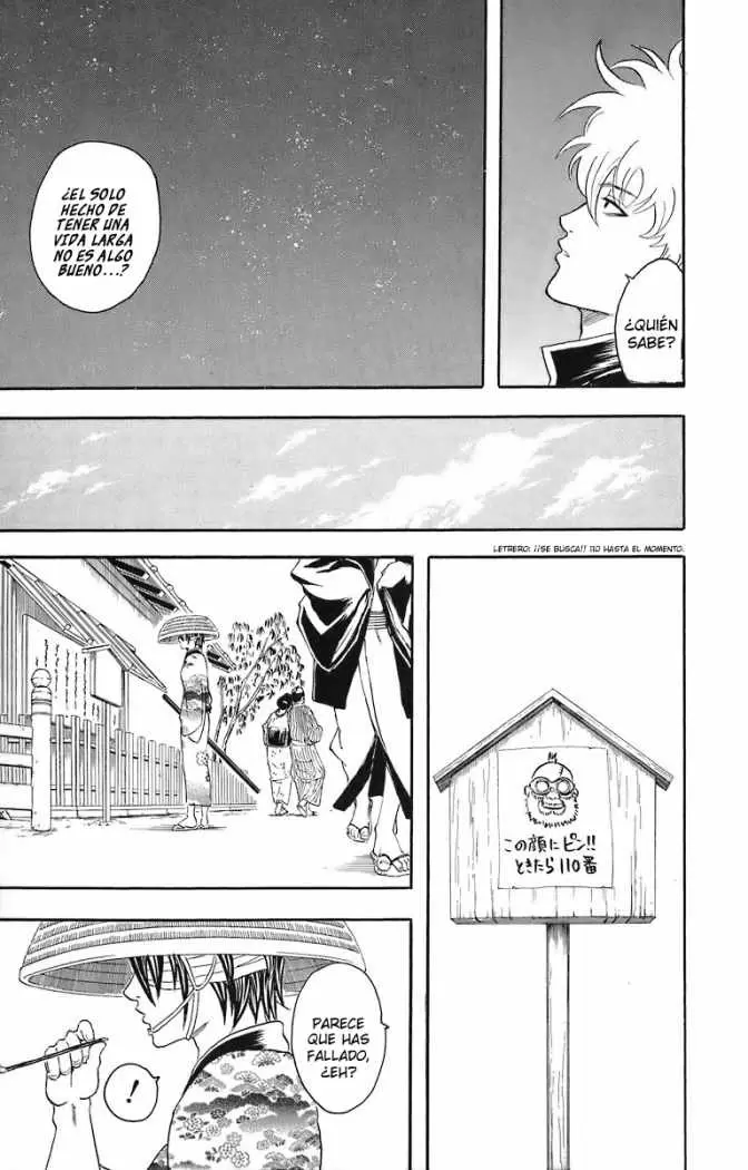 Gintama - Capítulo 31 - Página 17 - LectorTMOo