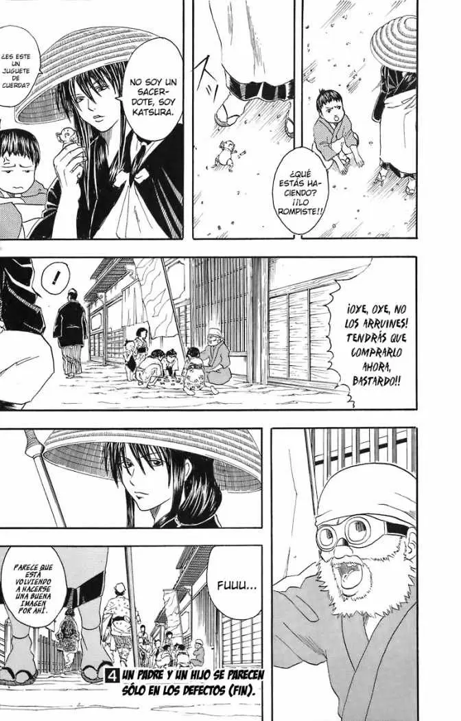 Gintama - Capítulo 31 - Página 18 - LectorTMOo