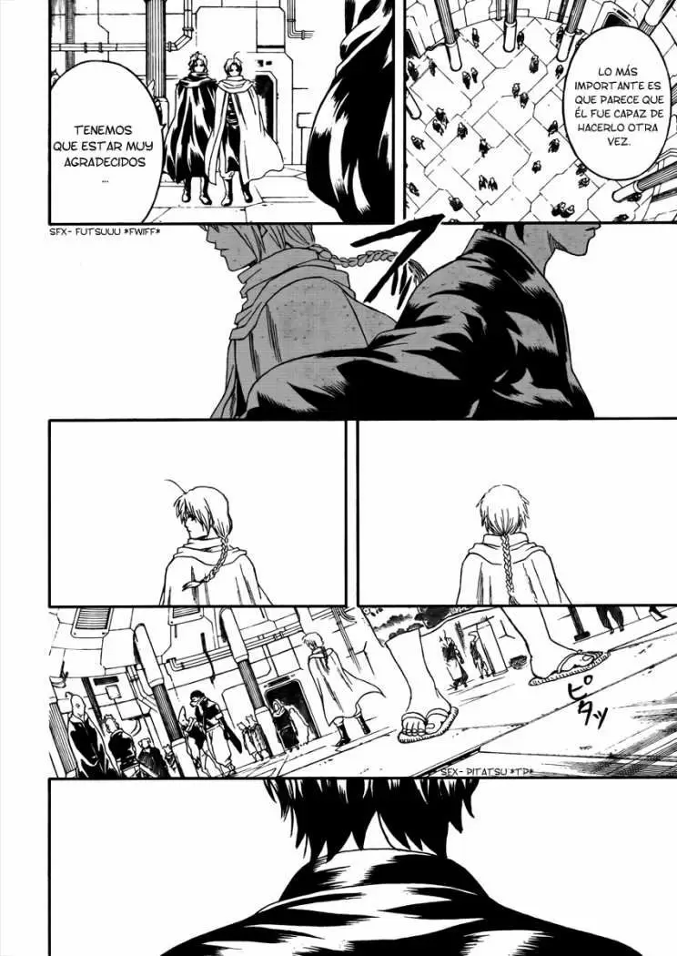 Gintama - Capítulo 310 - Página 4 - LectorTMOo