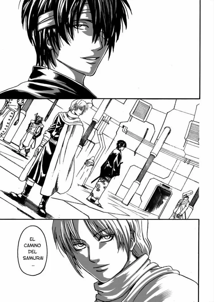 Gintama - Capítulo 310 - Página 5 - LectorTMOo