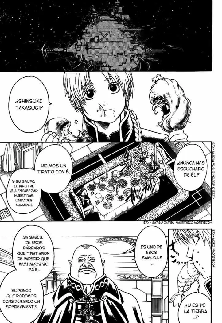 Gintama - Capítulo 310 - Página 7 - LectorTMOo