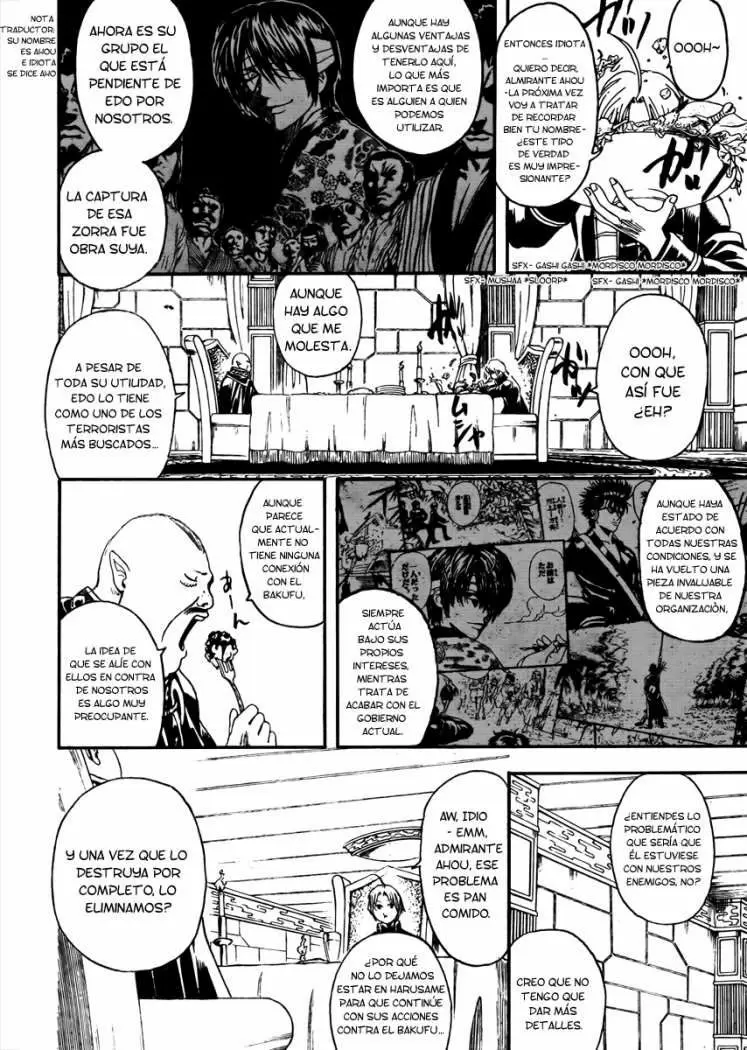 Gintama - Capítulo 310 - Página 8 - LectorTMOo