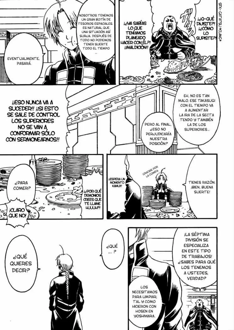 Gintama - Capítulo 310 - Página 9 - LectorTMOo