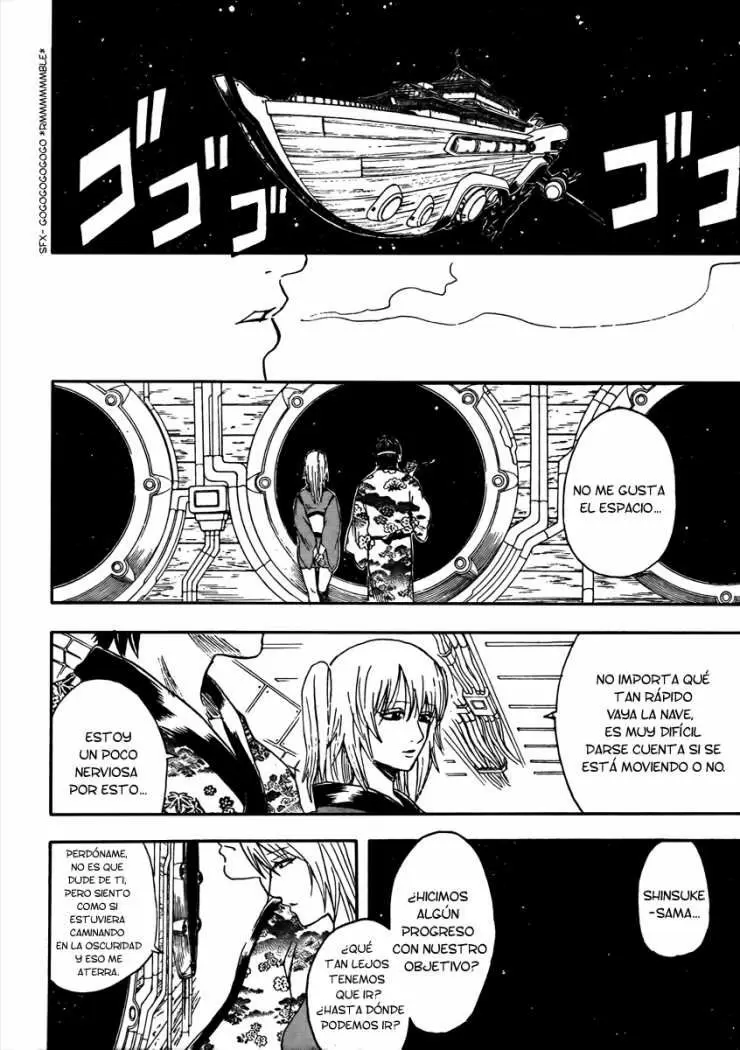 Gintama - Capítulo 310 - Página 12 - LectorTMOo