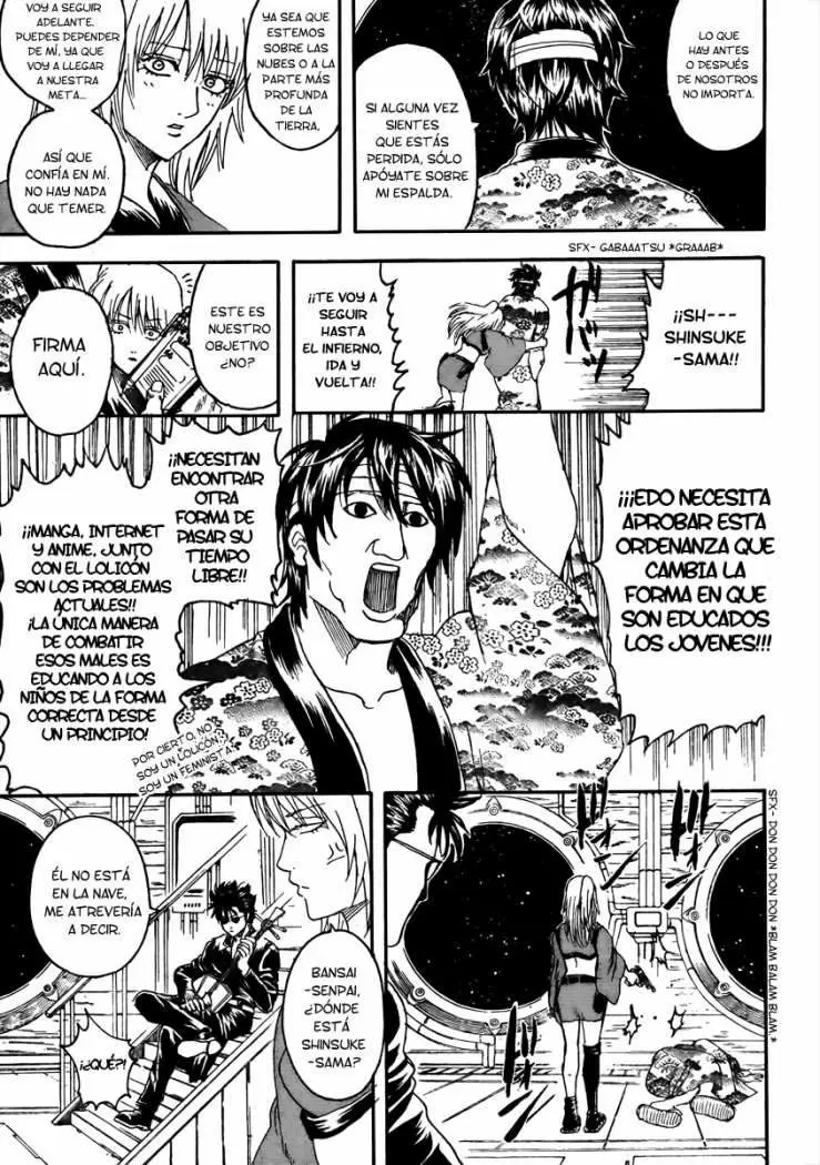 Gintama - Capítulo 310 - Página 13 - LectorTMOo