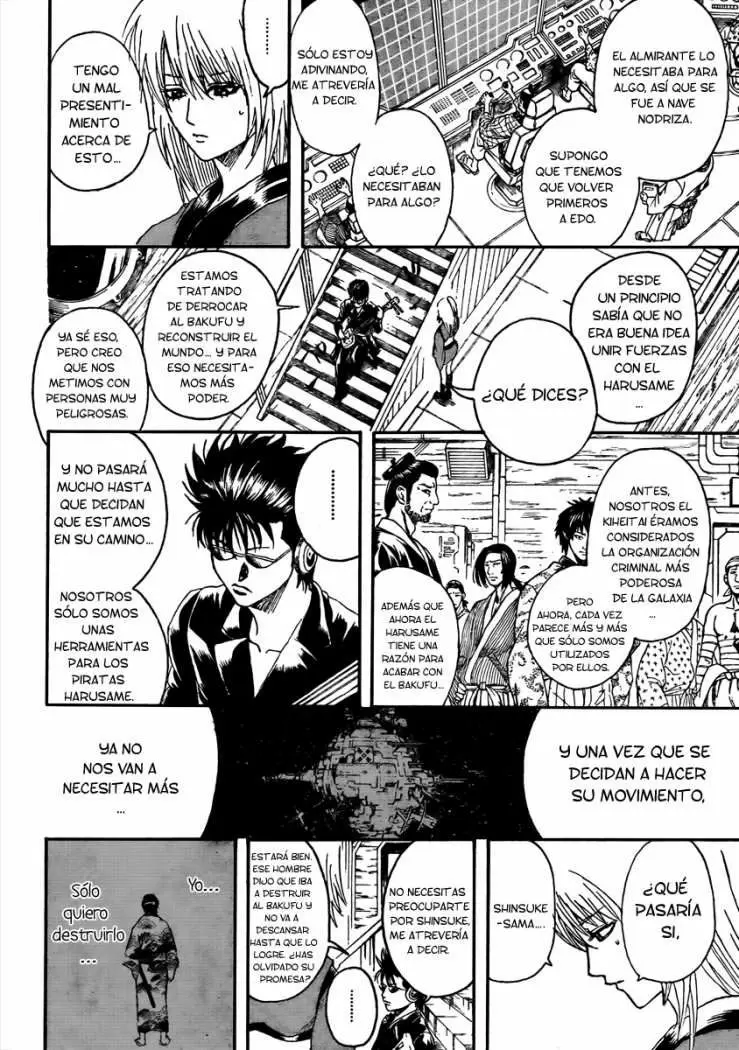 Gintama - Capítulo 310 - Página 14 - LectorTMOo