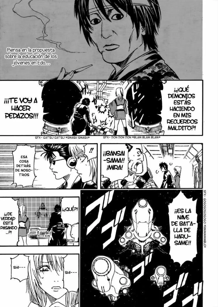 Gintama - Capítulo 310 - Página 15 - LectorTMOo