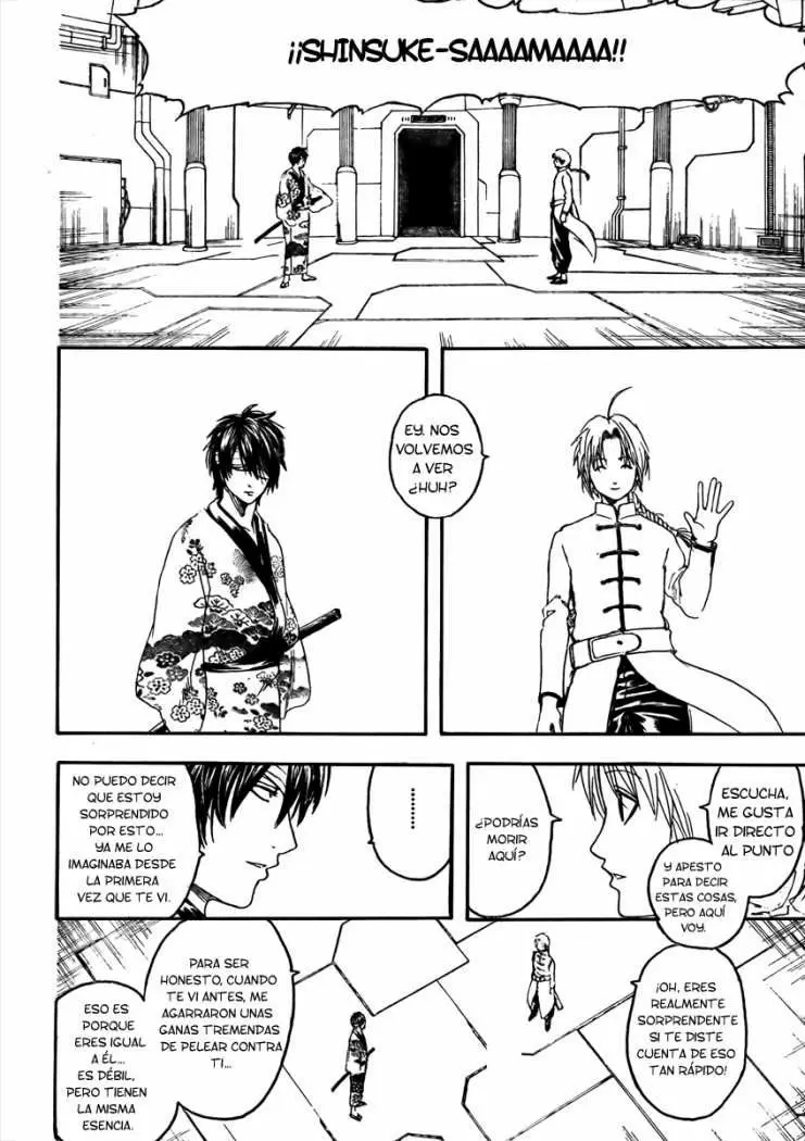 Gintama - Capítulo 310 - Página 16 - LectorTMOo