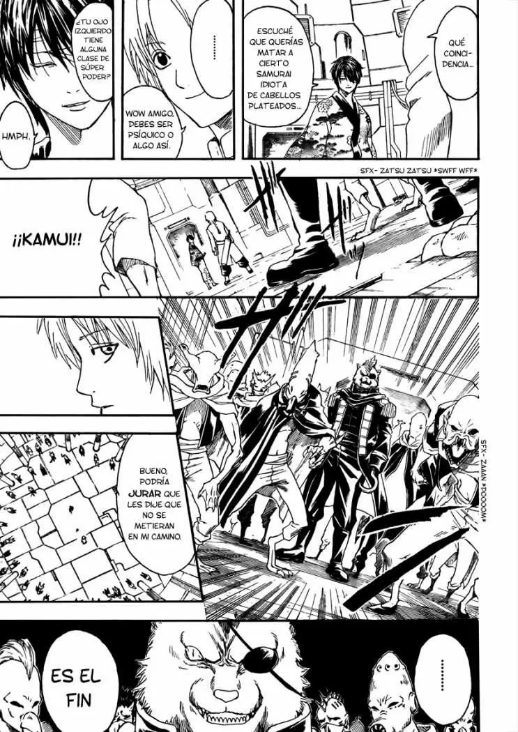 Gintama - Capítulo 310 - Página 17 - LectorTMOo