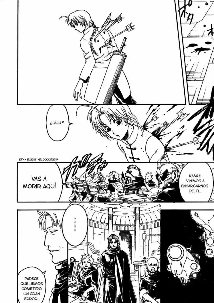Gintama - Capítulo 310 - Página 18 - LectorTMOo