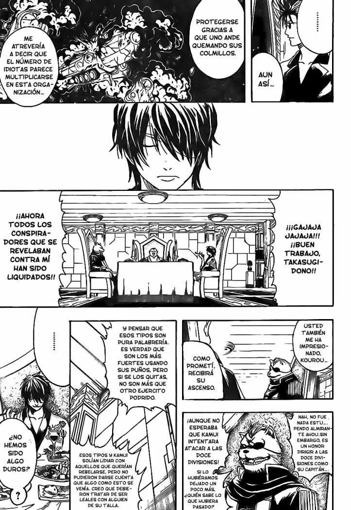 Gintama - Capítulo 311 - Página 4 - LectorTMOo