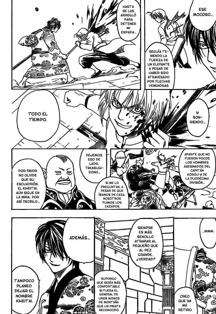 Gintama - Capítulo 311 - Página 5 - LectorTMOo