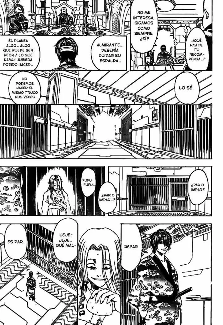 Gintama - Capítulo 311 - Página 6 - LectorTMOo