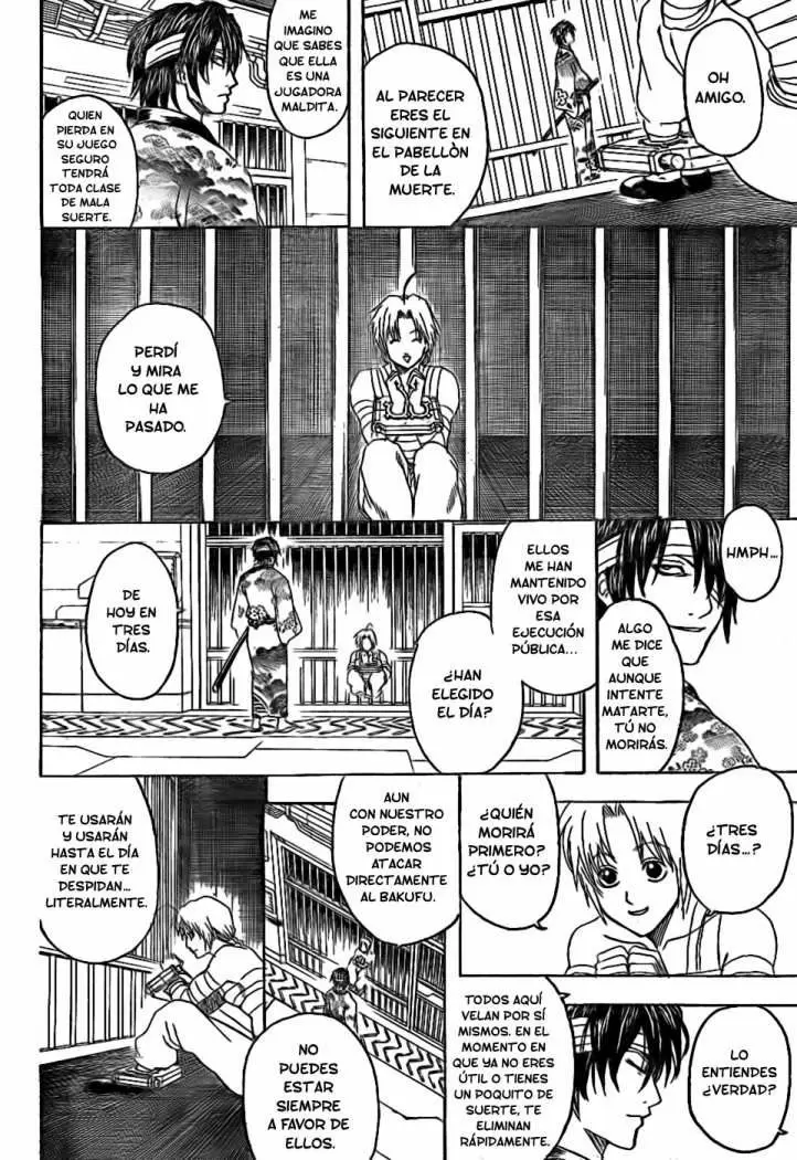 Gintama - Capítulo 311 - Página 7 - LectorTMOo