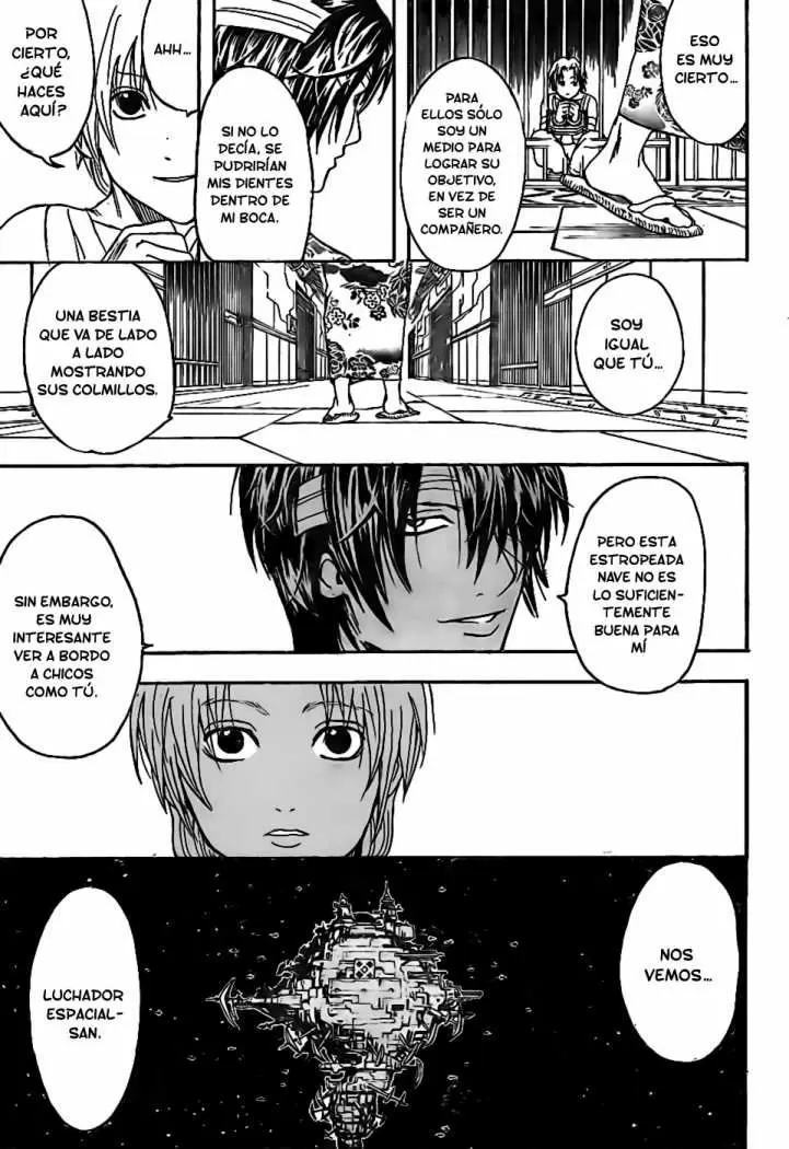 Gintama - Capítulo 311 - Página 8 - LectorTMOo