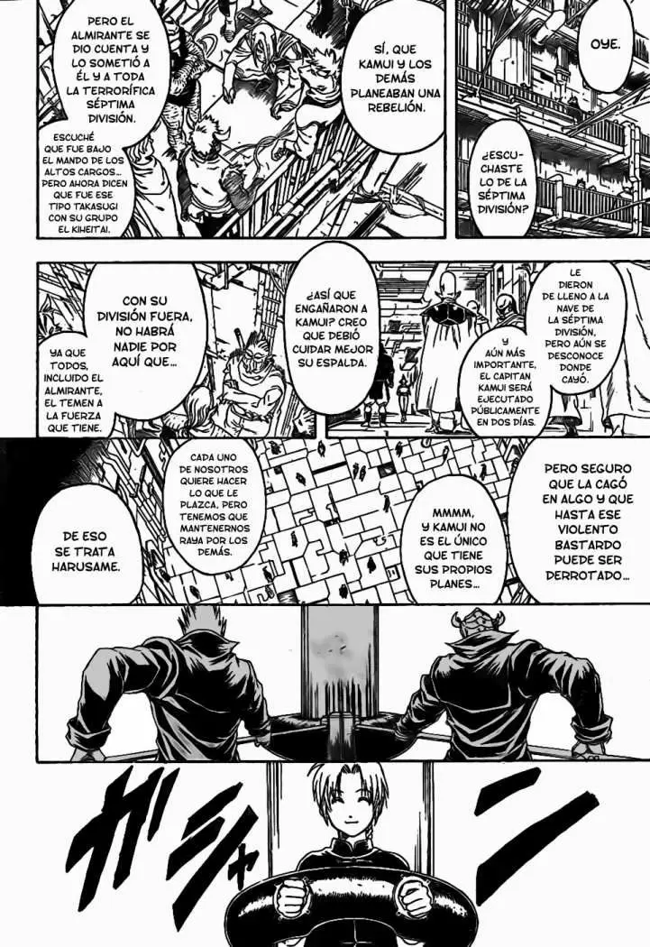 Gintama - Capítulo 311 - Página 9 - LectorTMOo