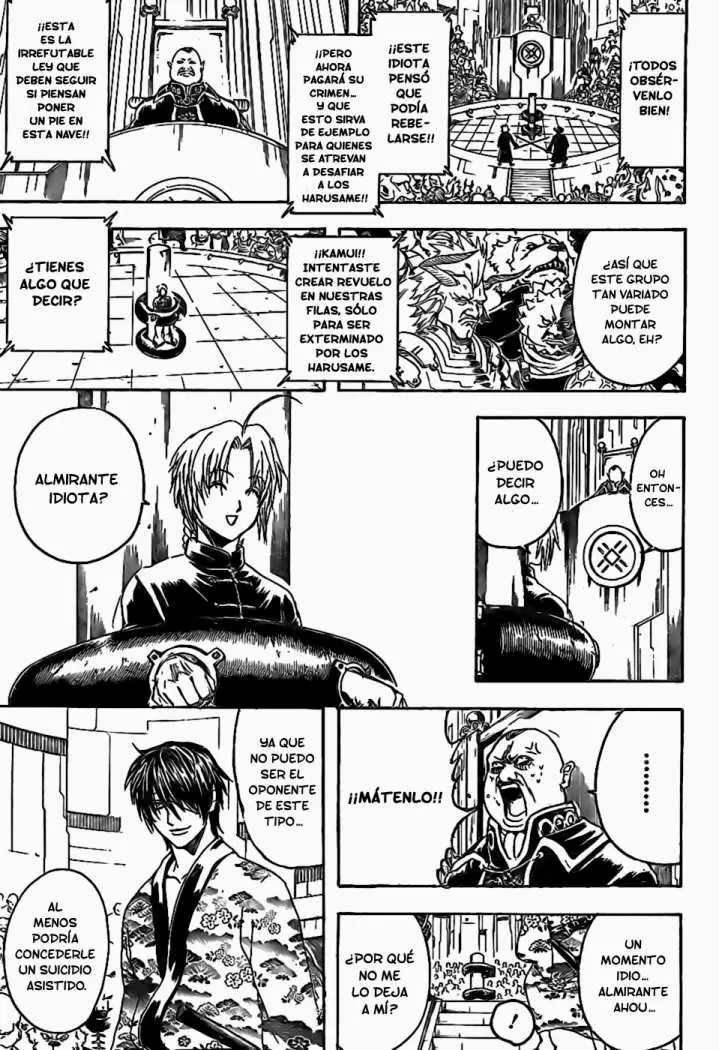 Gintama - Capítulo 311 - Página 10 - LectorTMOo