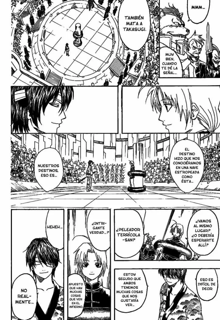 Gintama - Capítulo 311 - Página 11 - LectorTMOo