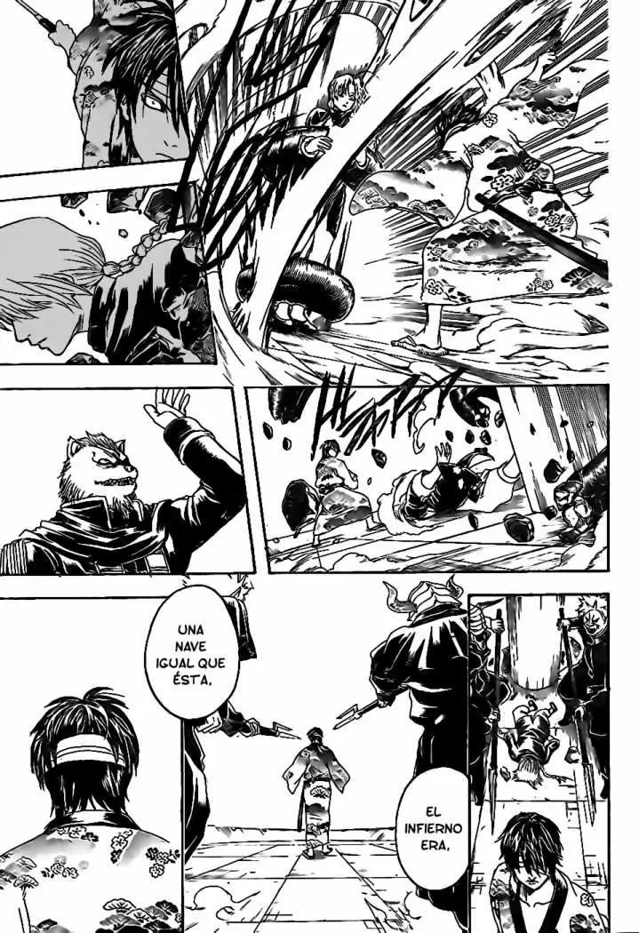 Gintama - Capítulo 311 - Página 12 - LectorTMOo