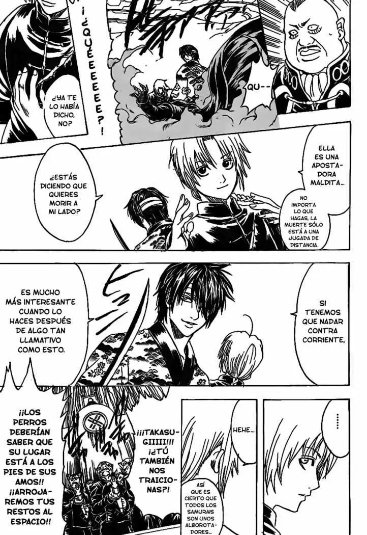 Gintama - Capítulo 311 - Página 14 - LectorTMOo
