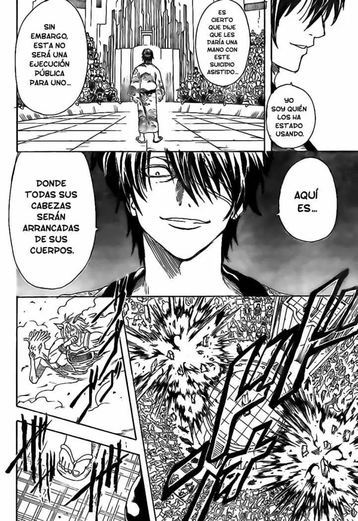 Gintama - Capítulo 311 - Página 15 - LectorTMOo