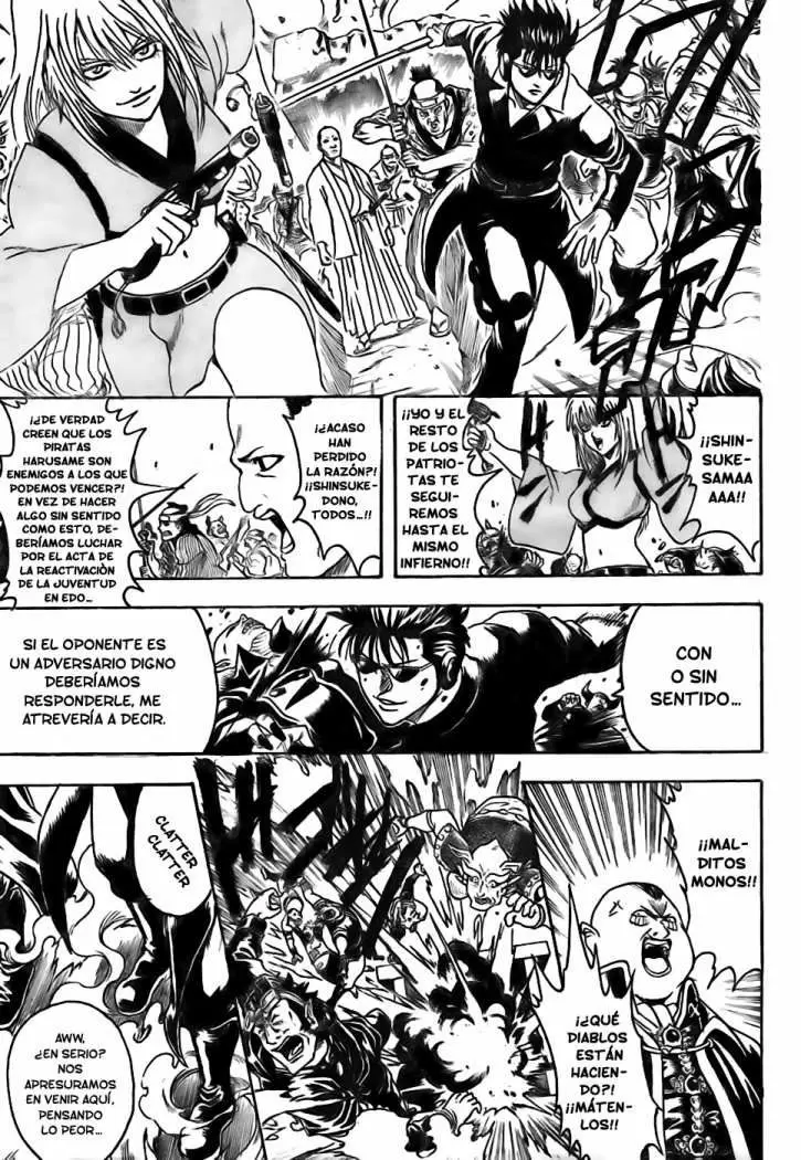 Gintama - Capítulo 311 - Página 16 - LectorTMOo