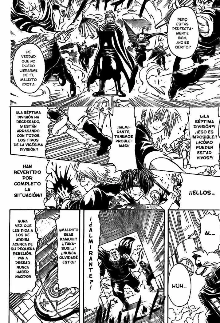 Gintama - Capítulo 311 - Página 17 - LectorTMOo
