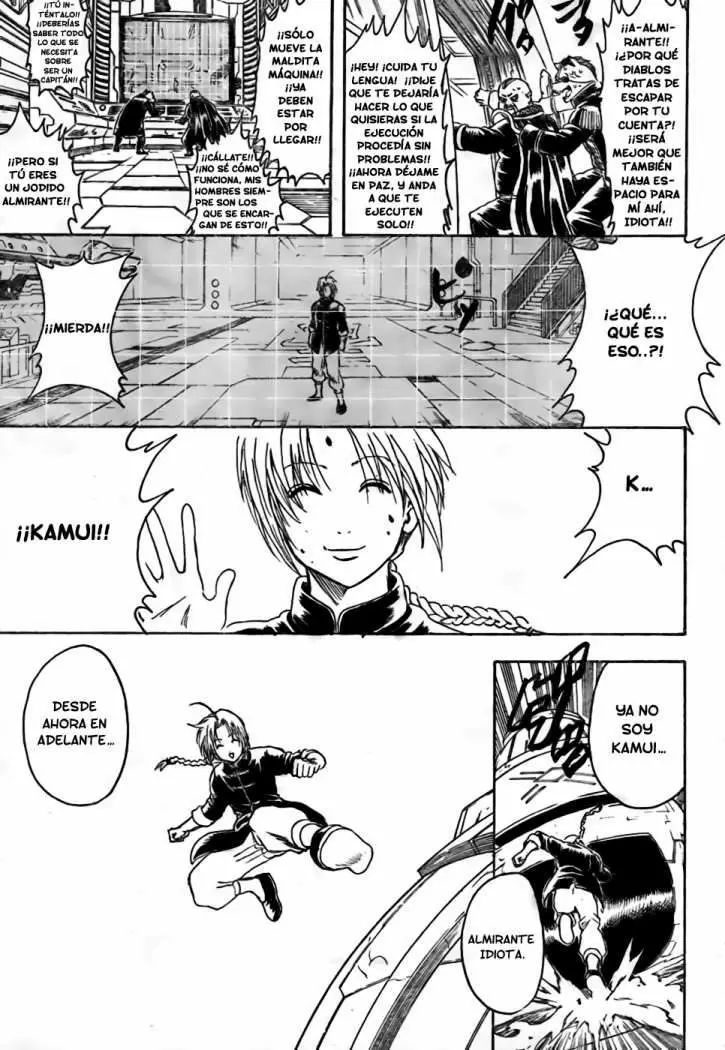 Gintama - Capítulo 311 - Página 18 - LectorTMOo