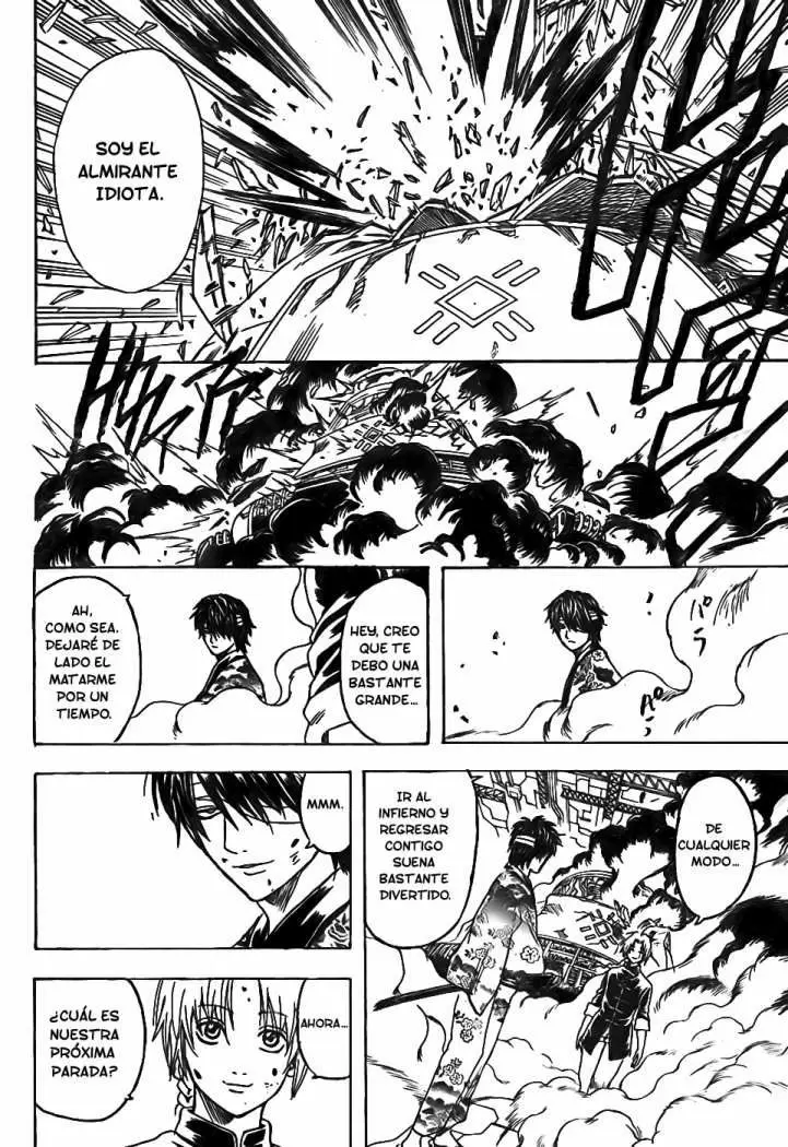 Gintama - Capítulo 311 - Página 19 - LectorTMOo