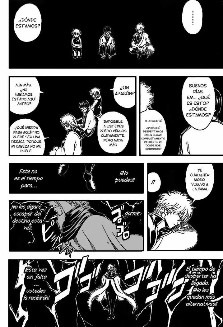 Gintama - Capítulo 312 - Página 4 - LectorTMOo