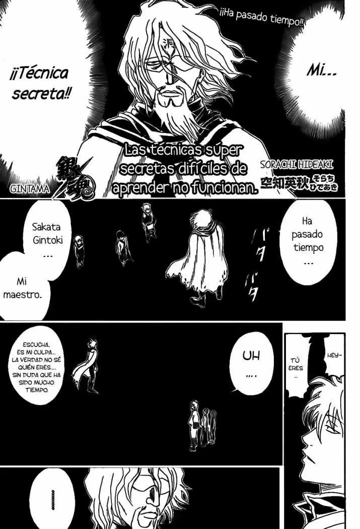 Gintama - Capítulo 312 - Página 5 - LectorTMOo