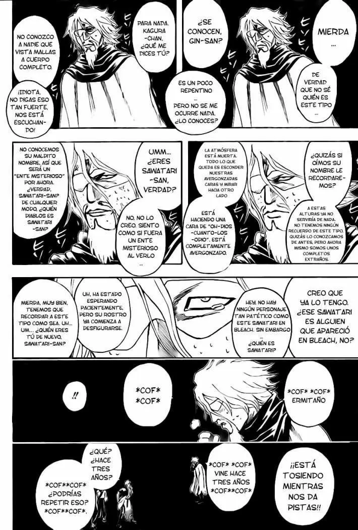 Gintama - Capítulo 312 - Página 6 - LectorTMOo