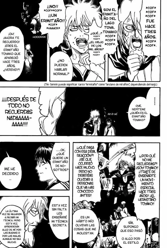 Gintama - Capítulo 312 - Página 7 - LectorTMOo
