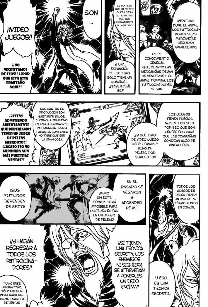 Gintama - Capítulo 312 - Página 9 - LectorTMOo