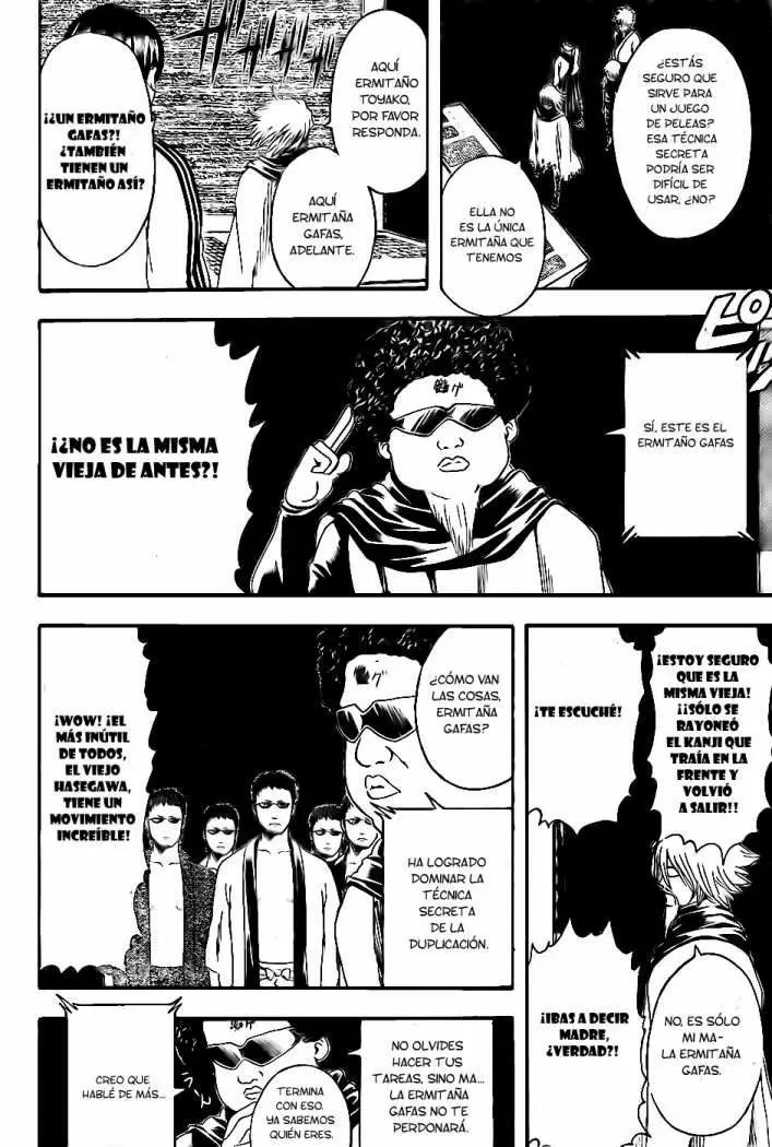 Gintama - Capítulo 312 - Página 12 - LectorTMOo