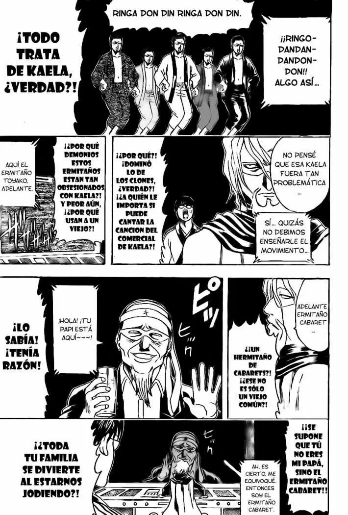 Gintama - Capítulo 312 - Página 13 - LectorTMOo