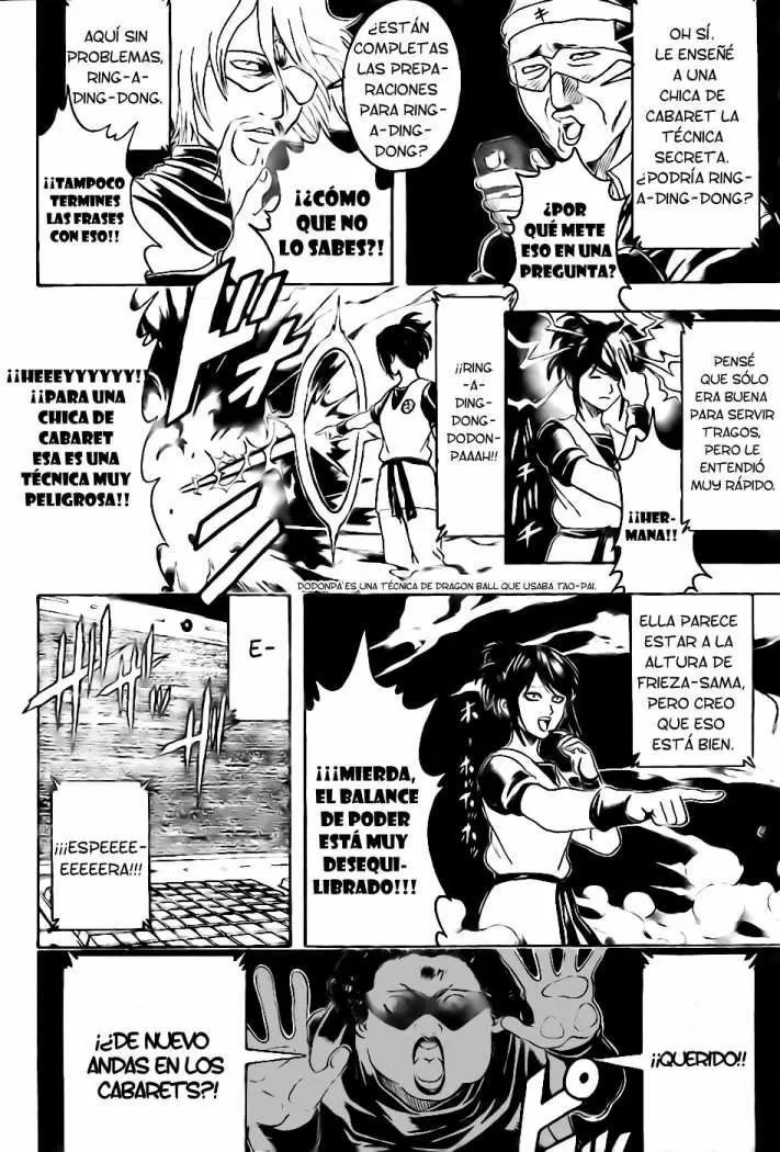 Gintama - Capítulo 312 - Página 14 - LectorTMOo
