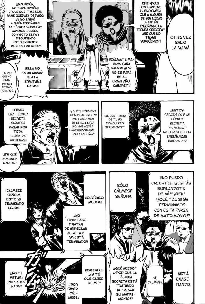 Gintama - Capítulo 312 - Página 15 - LectorTMOo