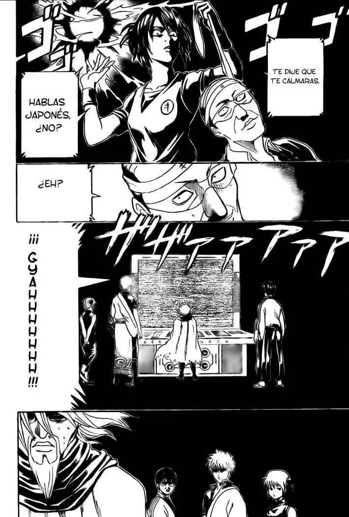 Gintama - Capítulo 312 - Página 16 - LectorTMOo